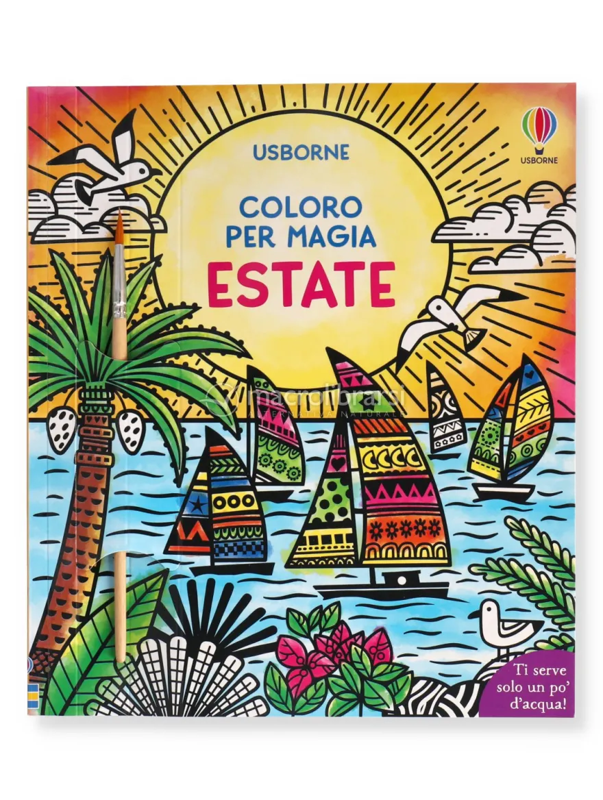 Coloro per Magia - Estate
