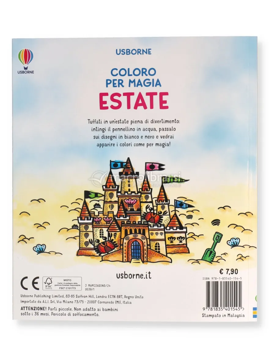 Coloro per Magia - Estate