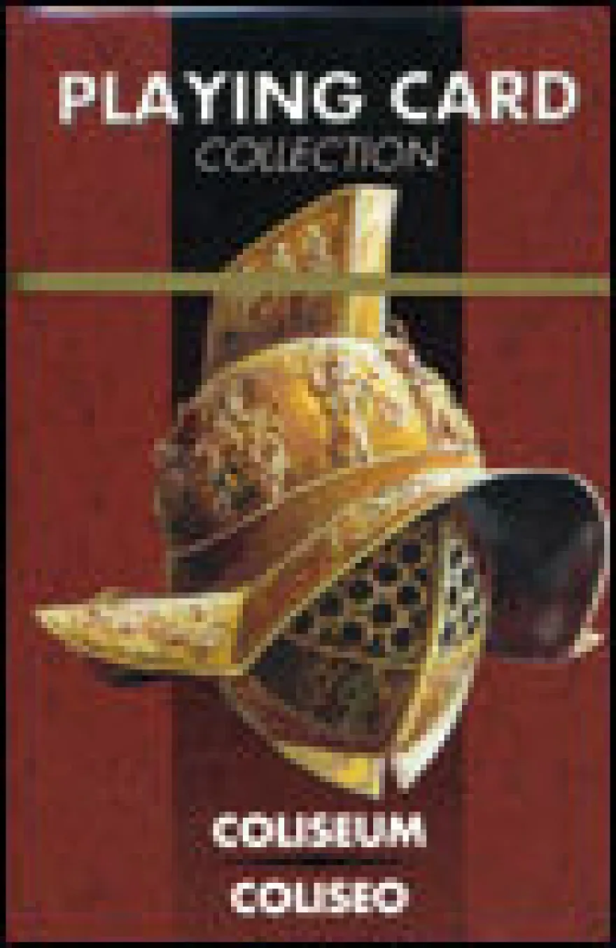 Colosseo - Carte da Gioco
