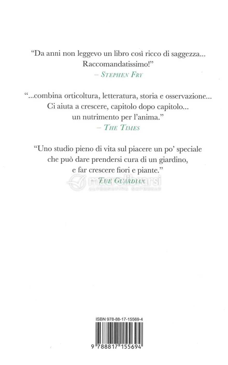Coltivare il Giardino della Mente