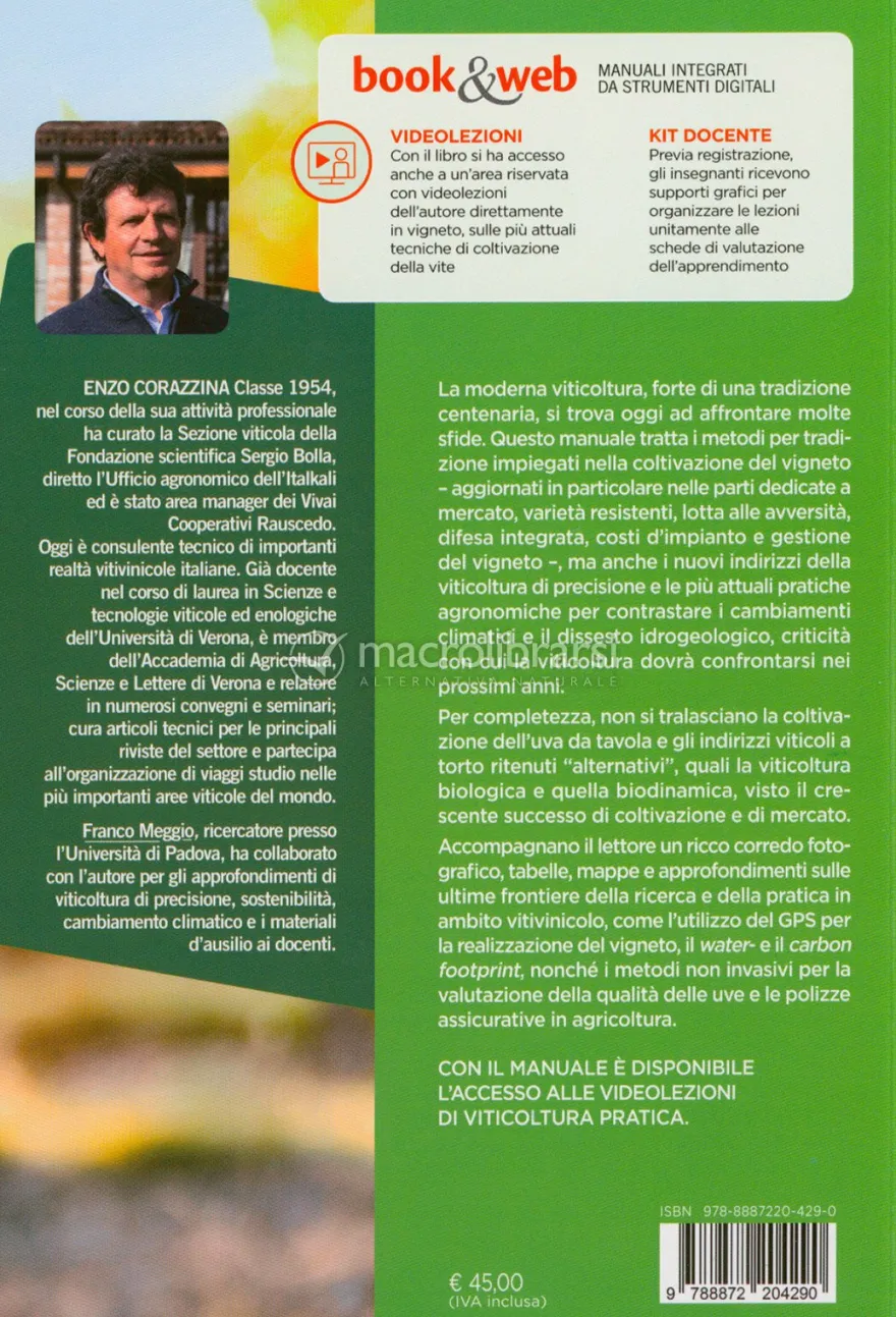 Coltivare la Vite