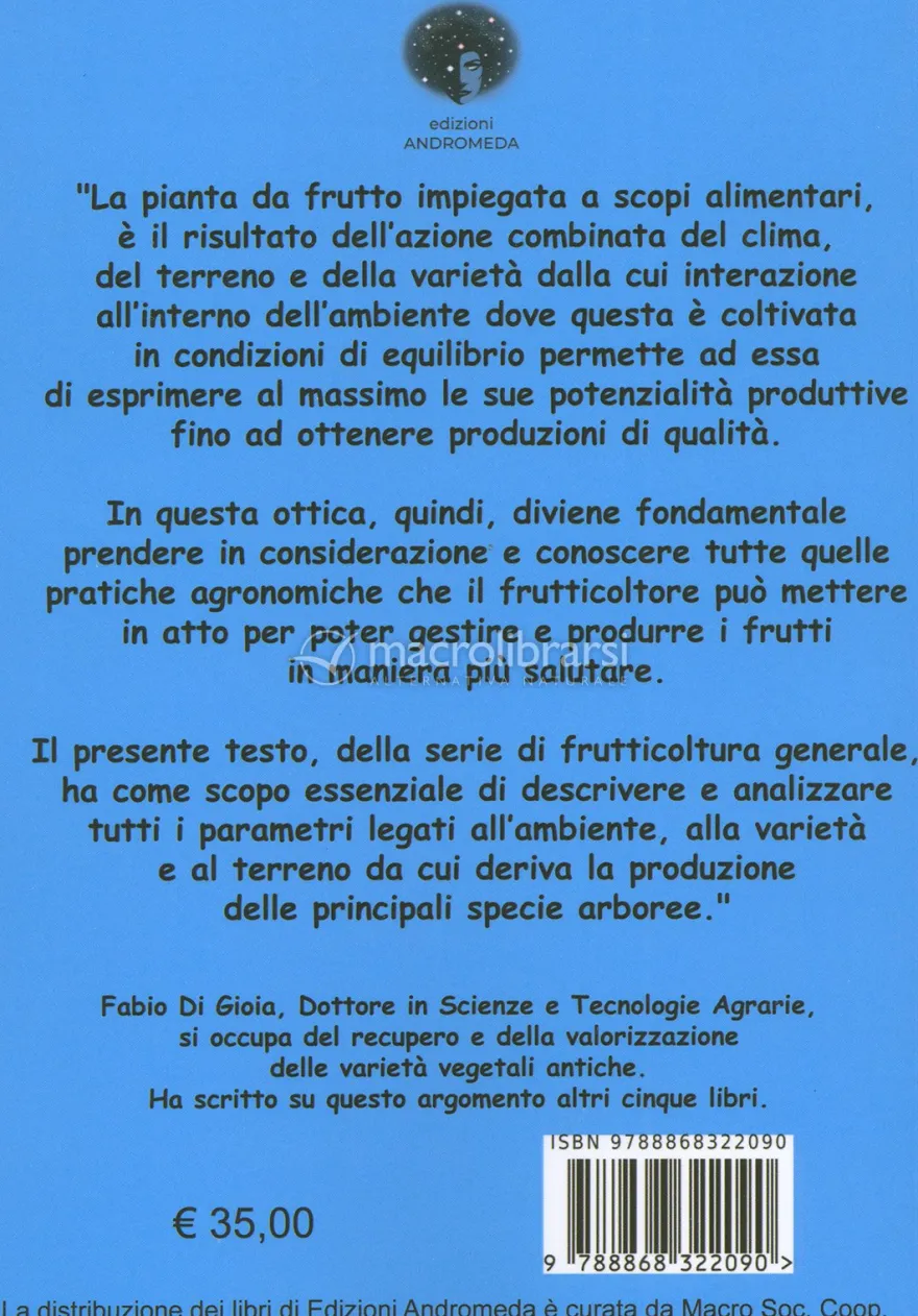 Coltivazione e Produzione delle Piante da Frutto