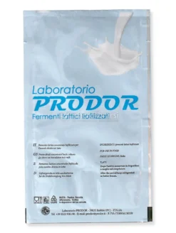Coltura Starter per Formaggi Freschi
