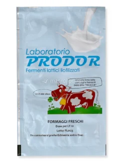 Coltura Starter per Formaggi Freschi