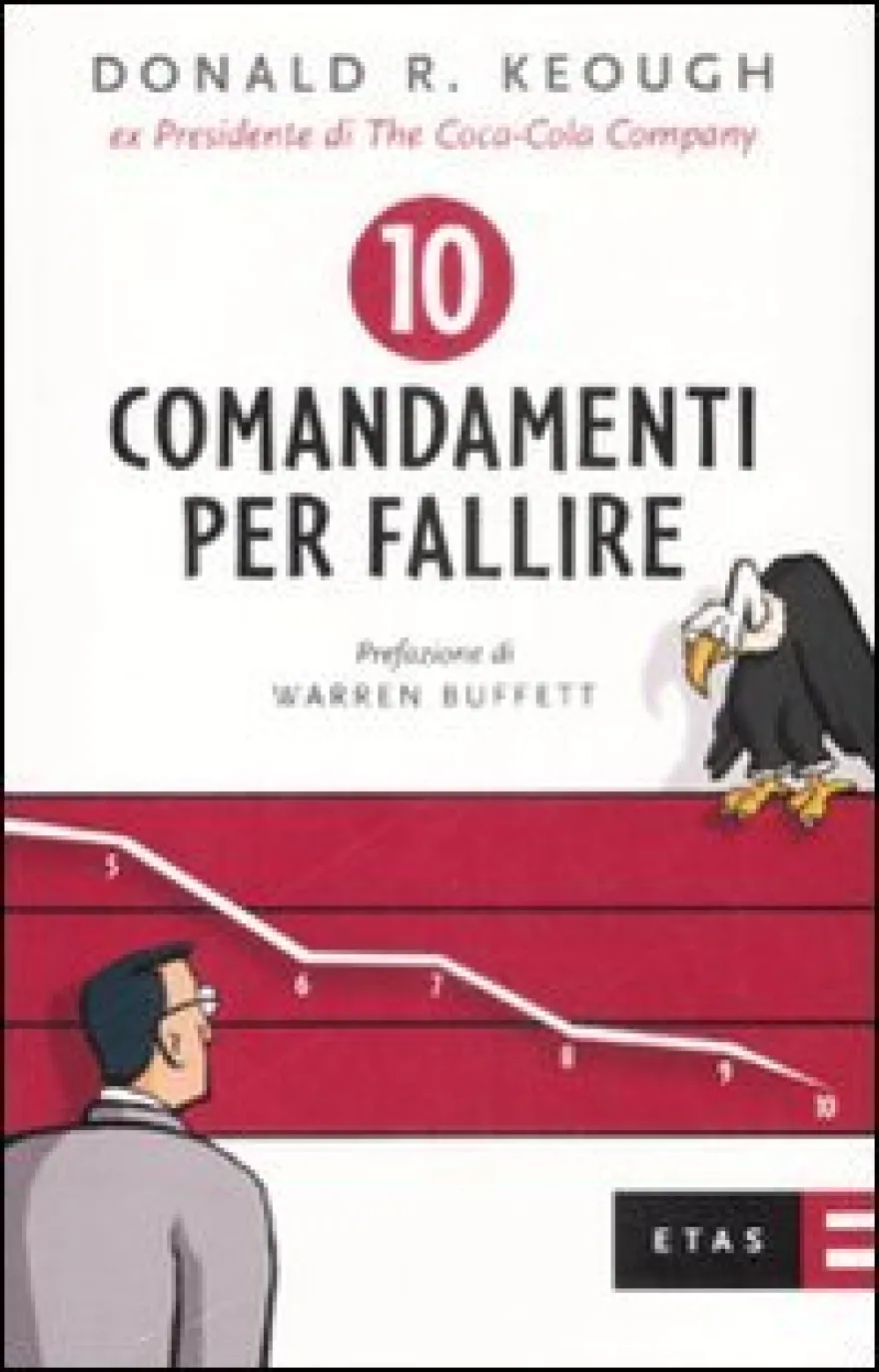 10 Comandamenti per Fallire