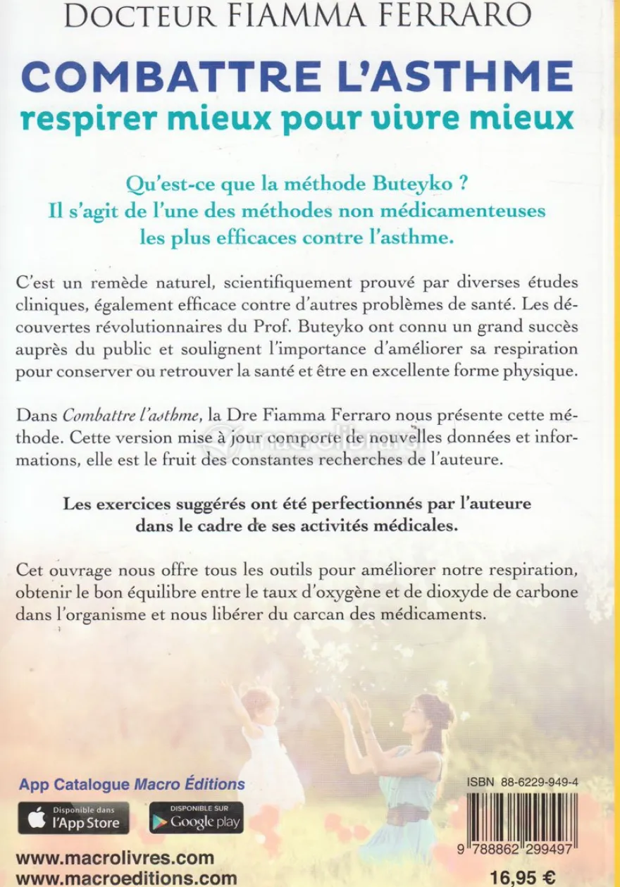 Combattre L'Asthme