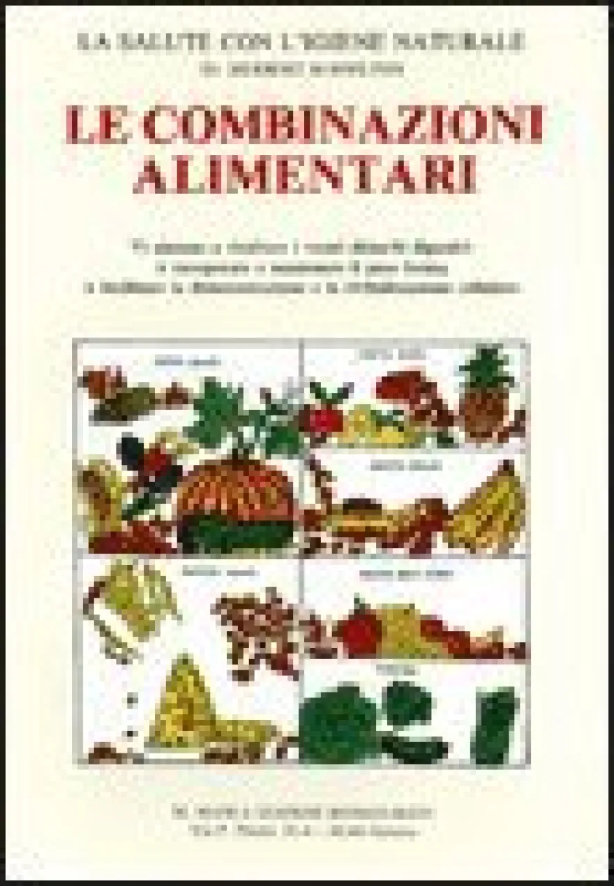 Combinazioni Alimentari