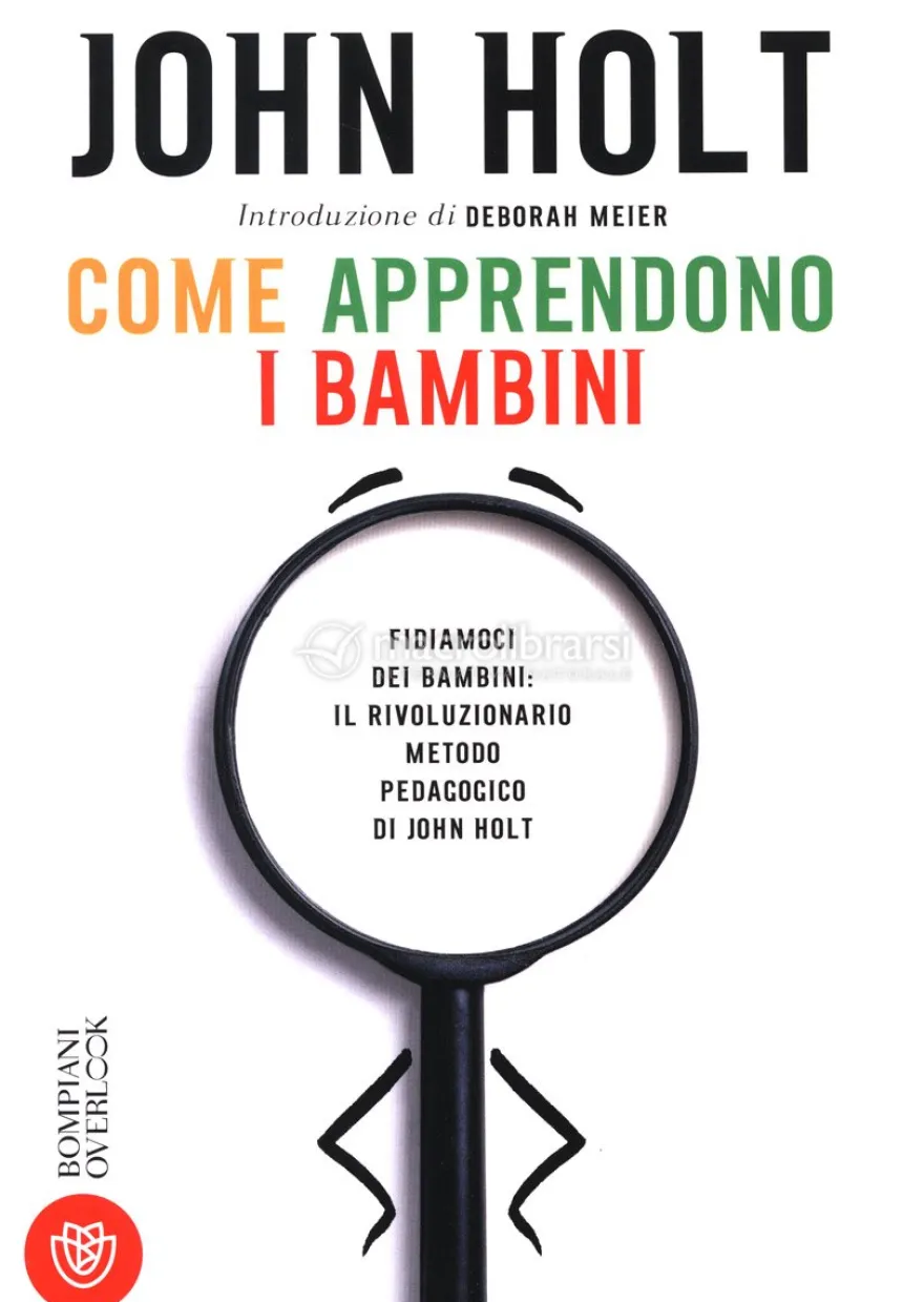 Come Apprendono i Bambini
