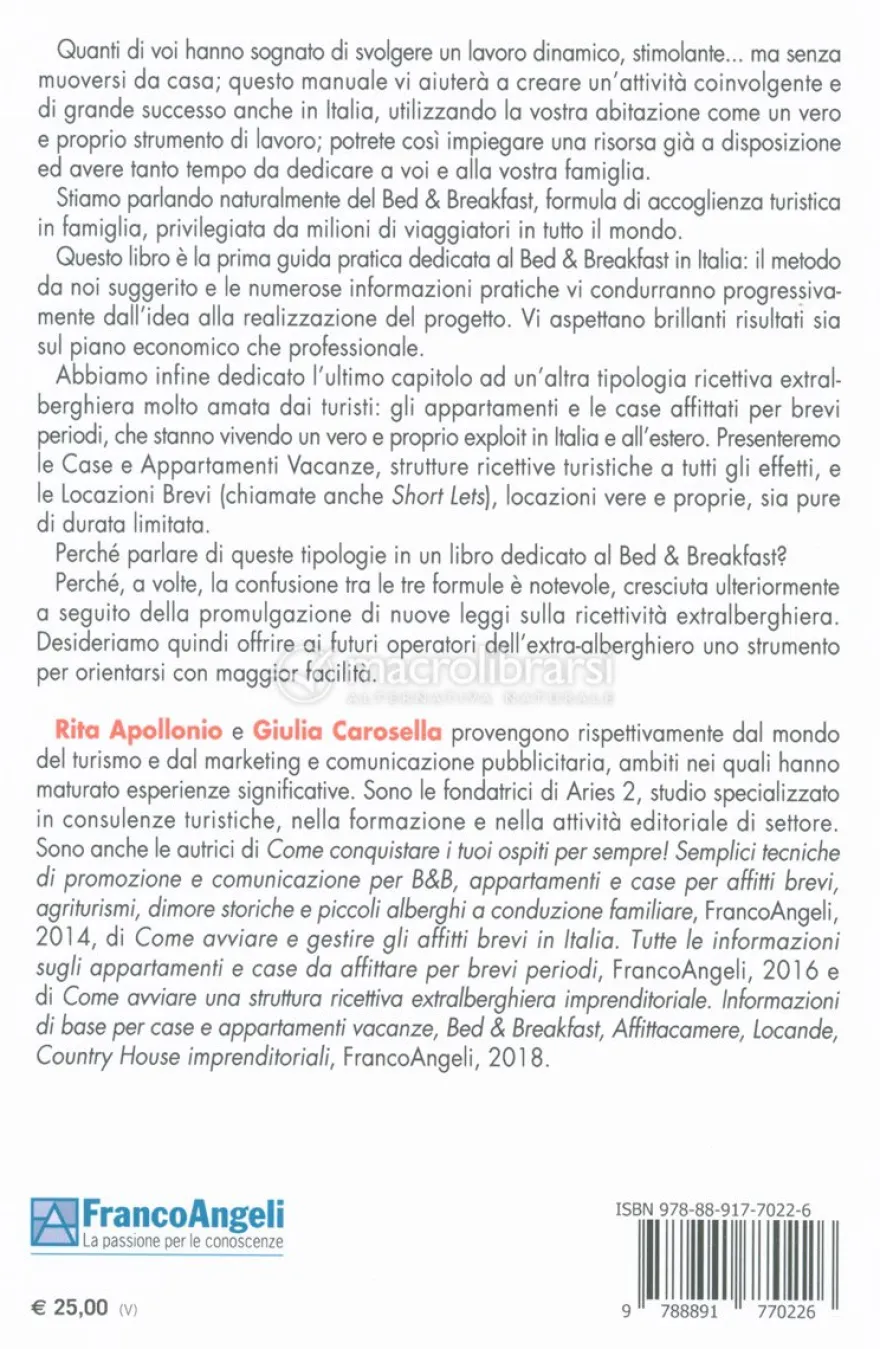 Come Aprire un Bed & Breakfast In Italia