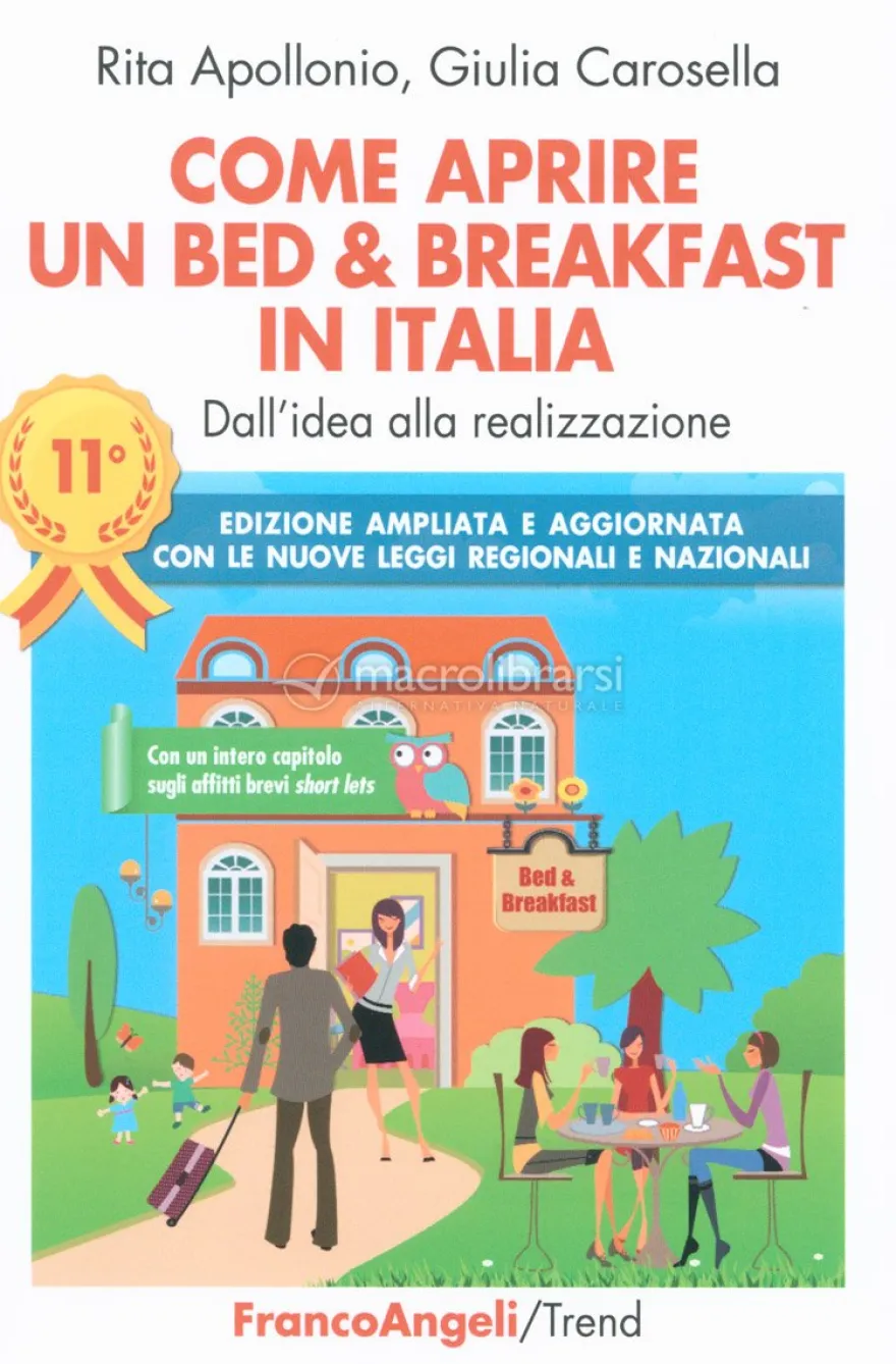 Come Aprire un Bed & Breakfast In Italia