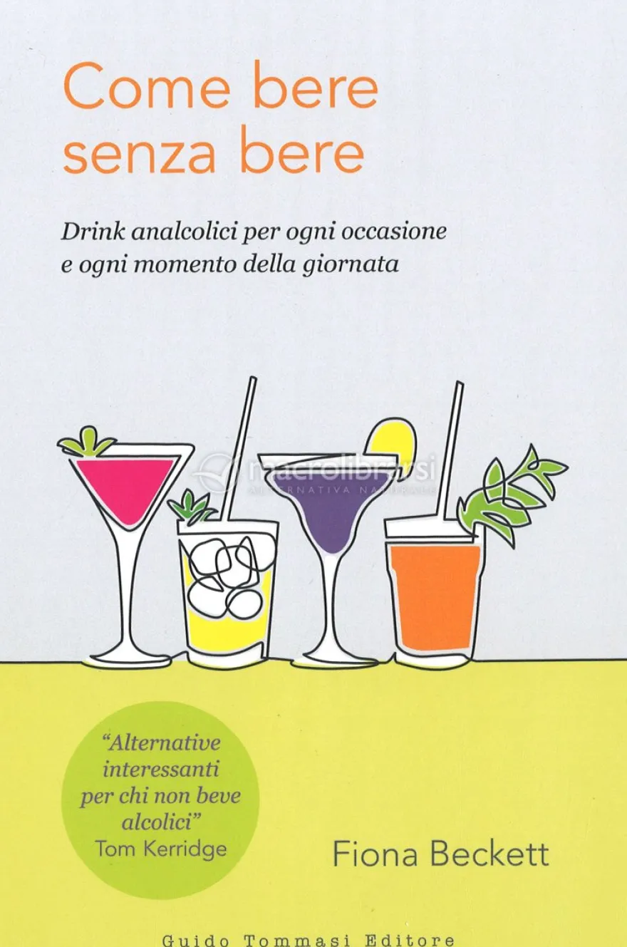 Come Bere Senza Bere