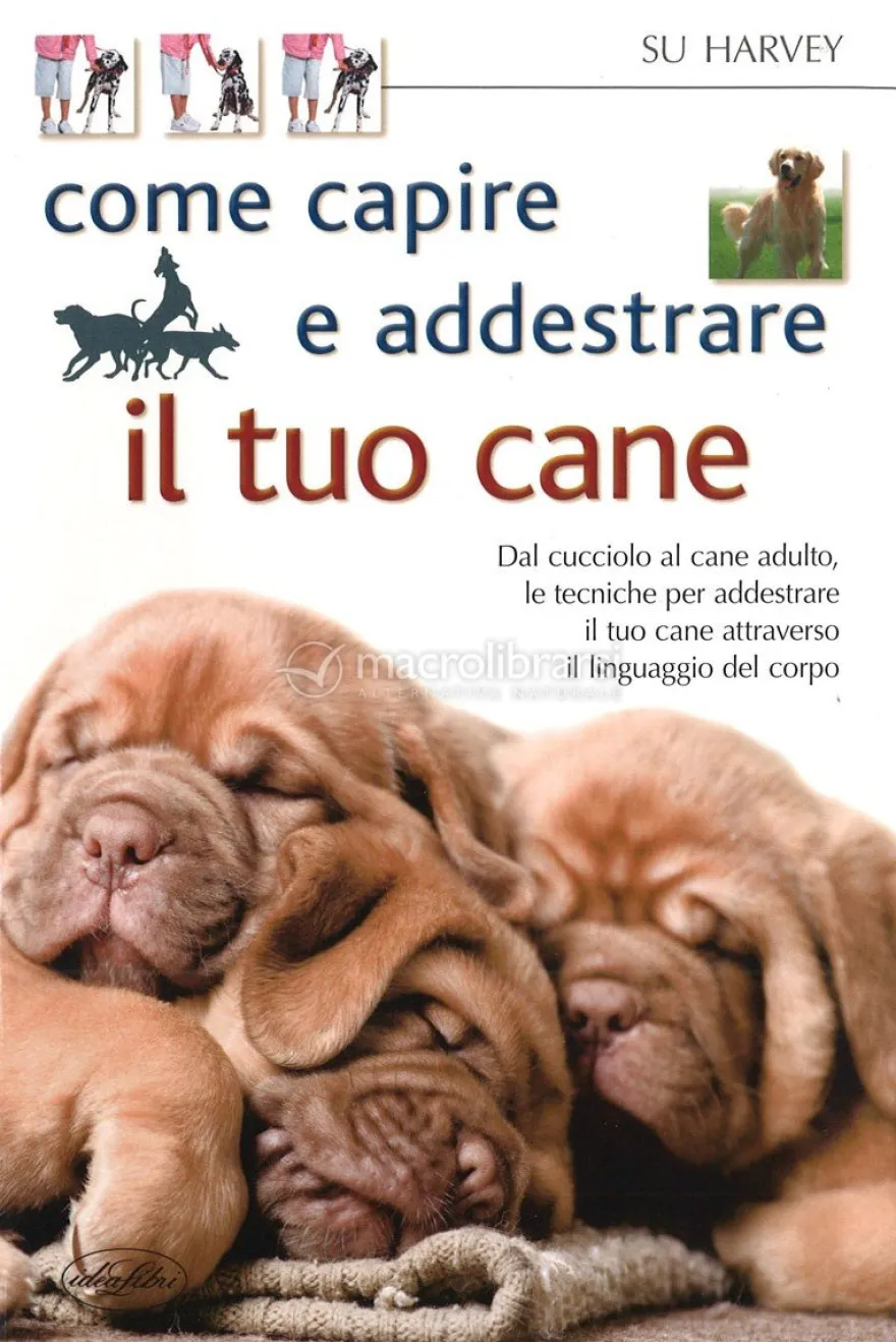 Come Capire e Addestrare il tuo Cane
