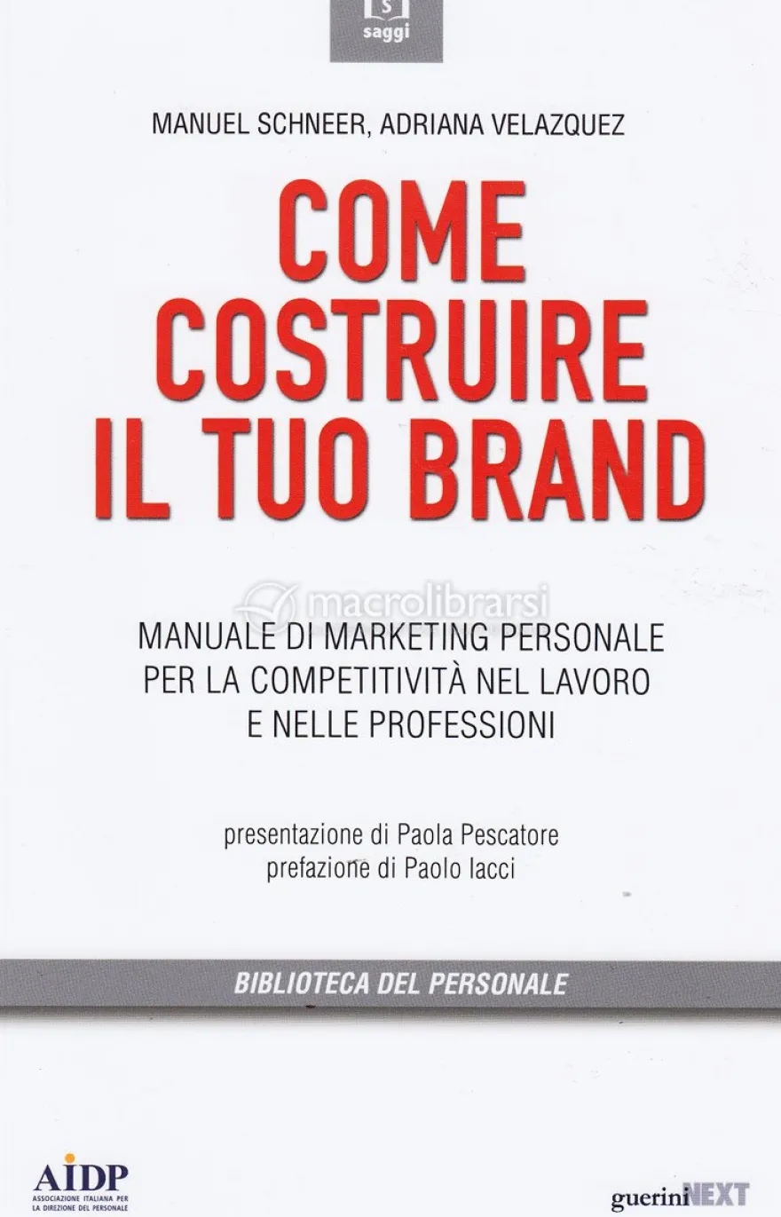 Come Costruire il tuo Brand