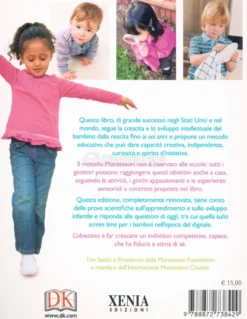 Come Crescere un Bambino Eccezionale con il Metodo Montessori