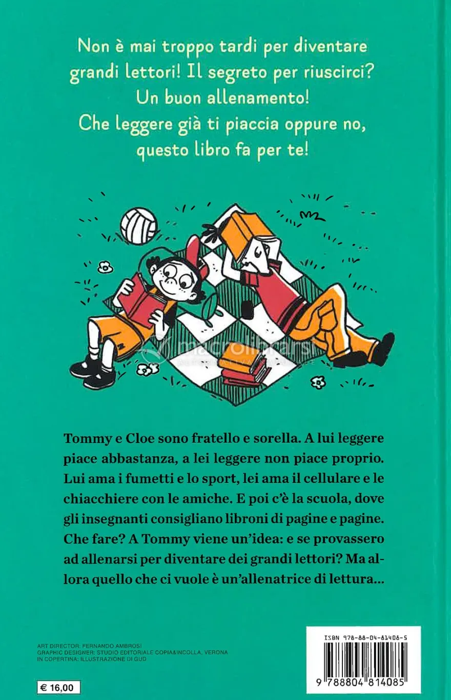 Come Diventare Grandi Lettori (o Almeno Provarci!)