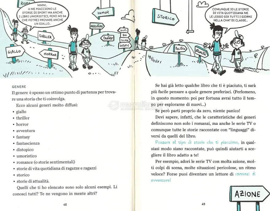 Come Diventare Grandi Lettori (o Almeno Provarci!)