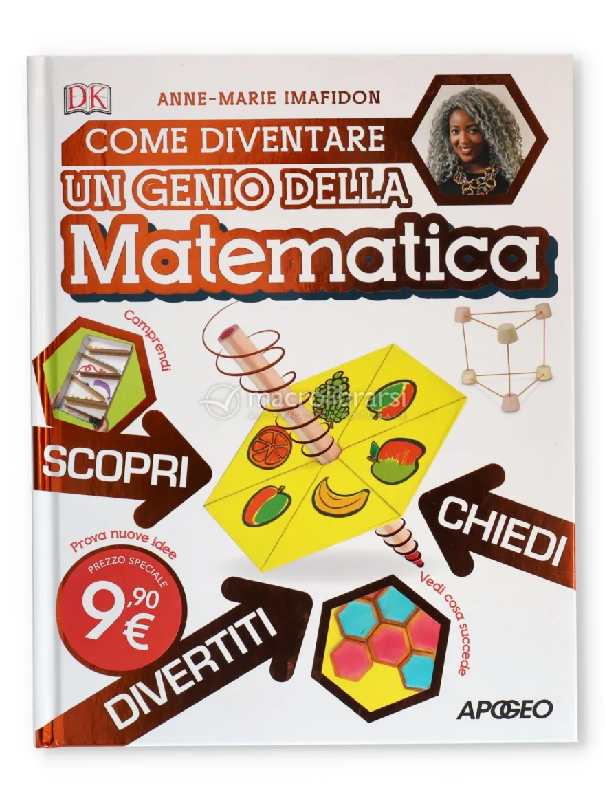 Come Diventare un Genio della Matematica