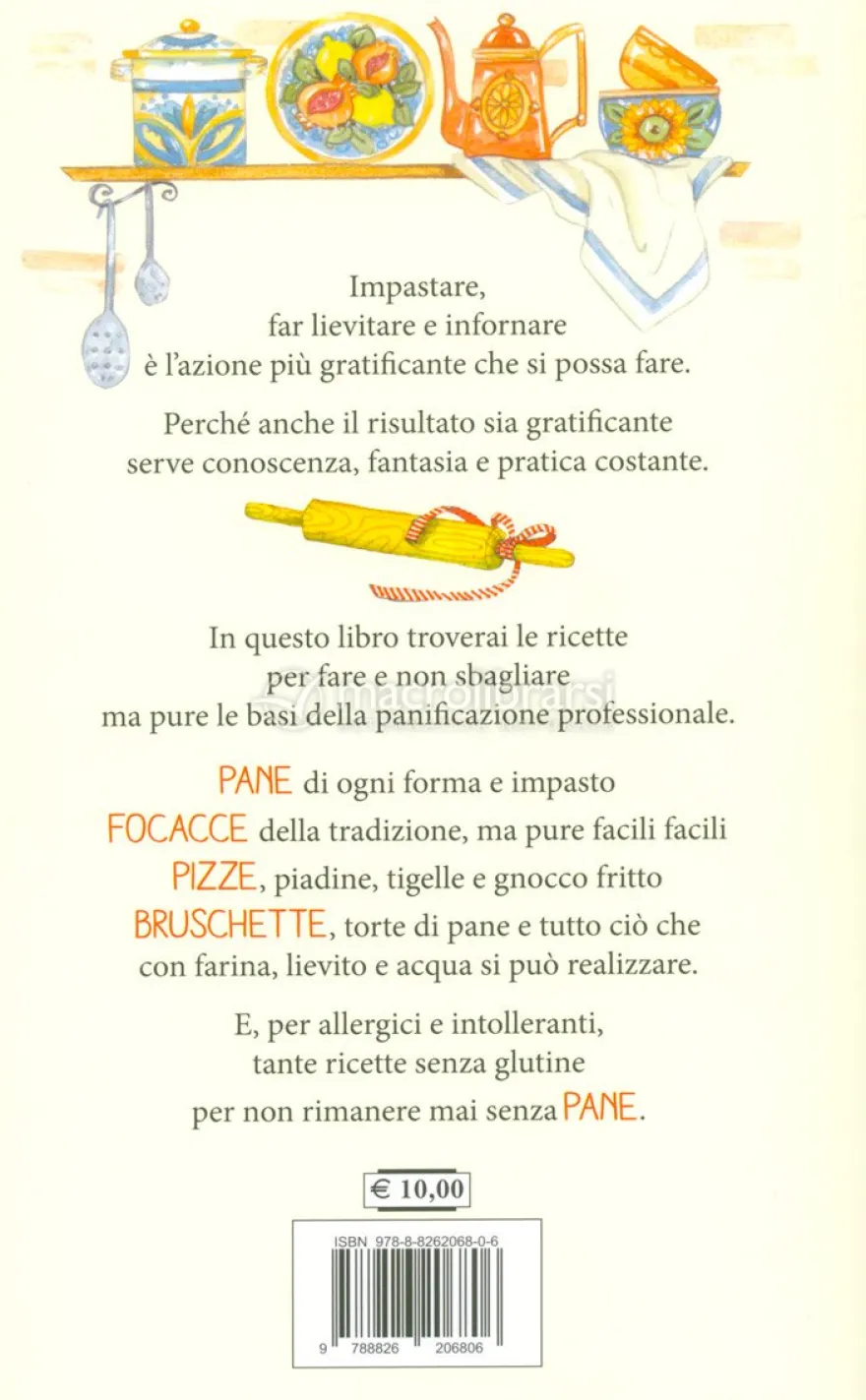 Come Fare il Pane di Casa
