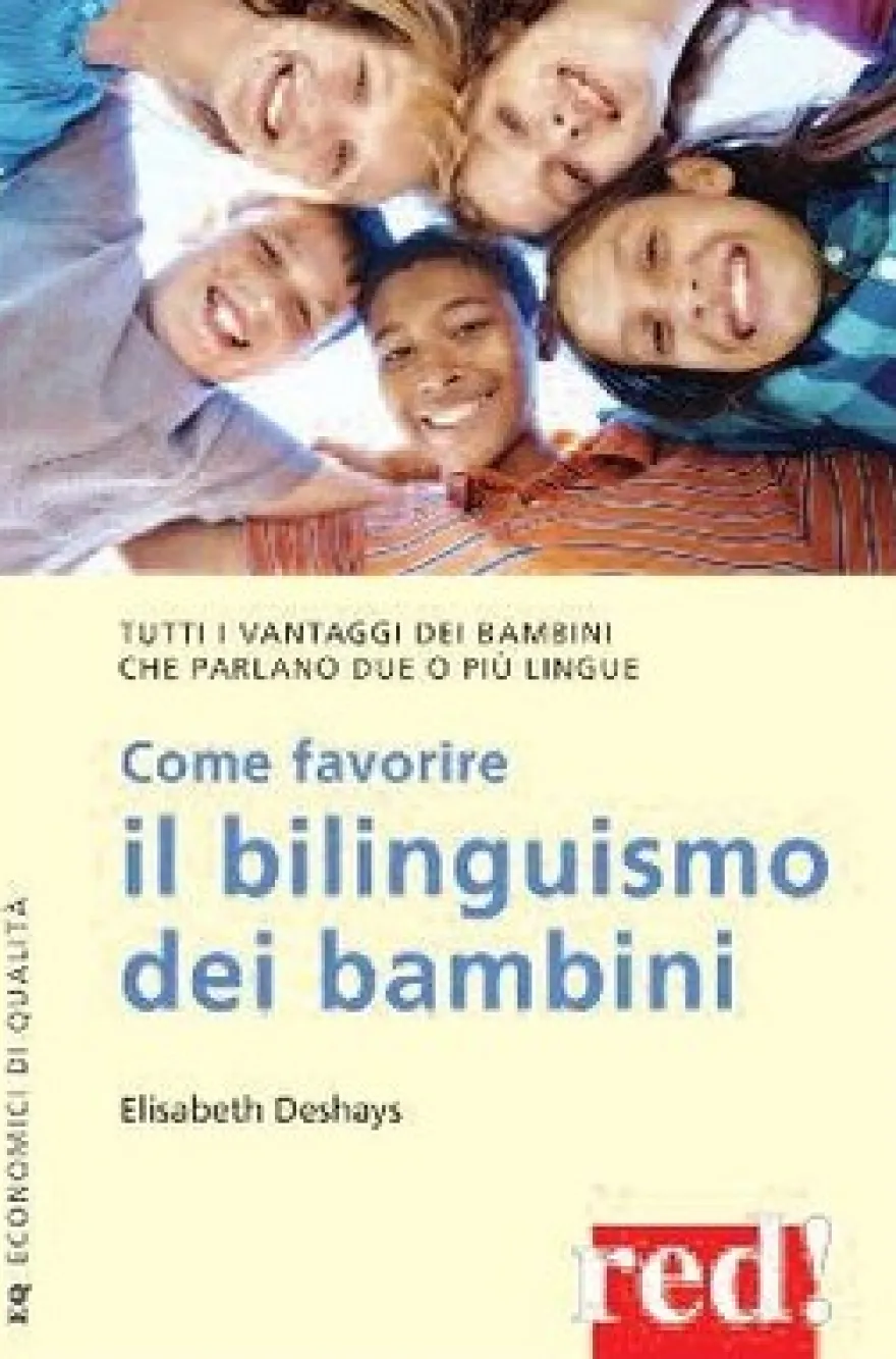 Come Favorire il Bilinguismo dei Bambini