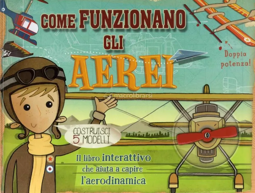 Come Funzionano gli Aerei