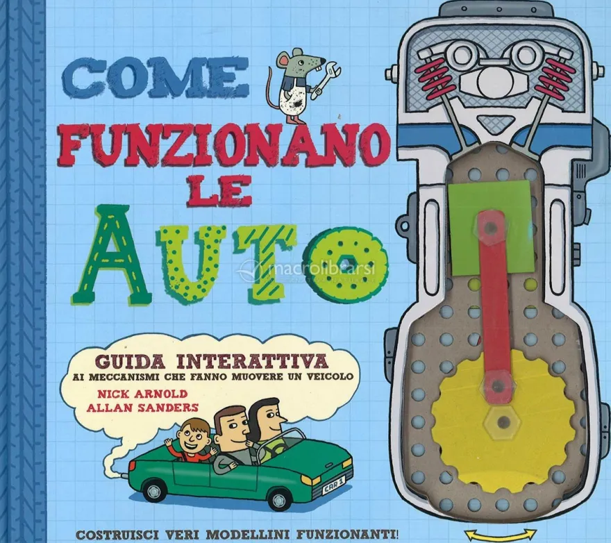 Come Funzionano le Auto