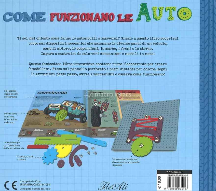 Come Funzionano le Auto