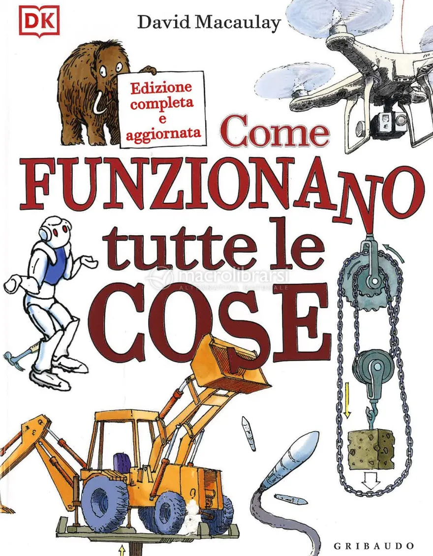 Come Funzionano Tutte le Cose