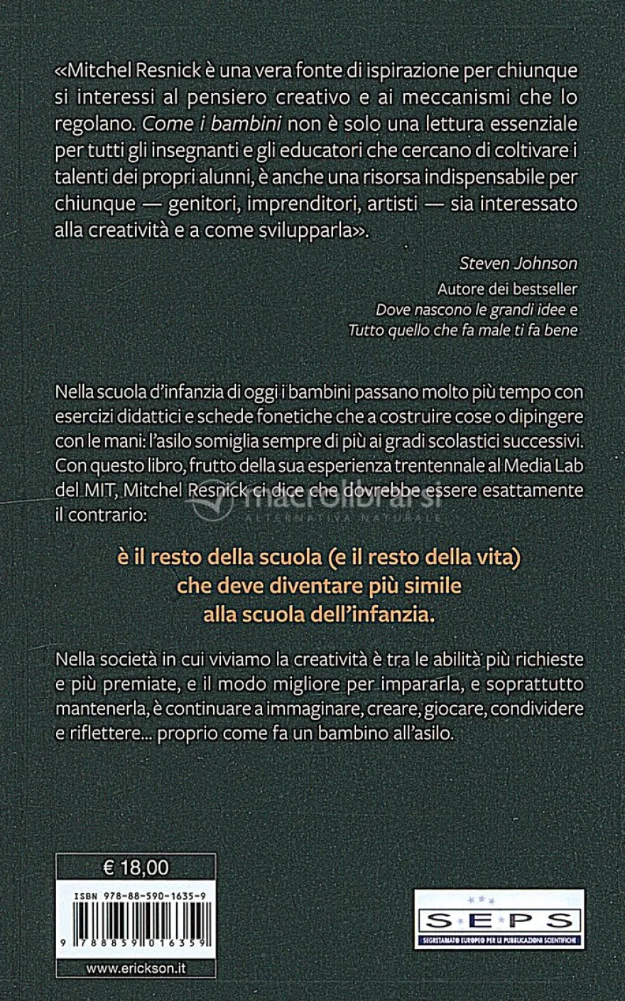 Come i Bambini