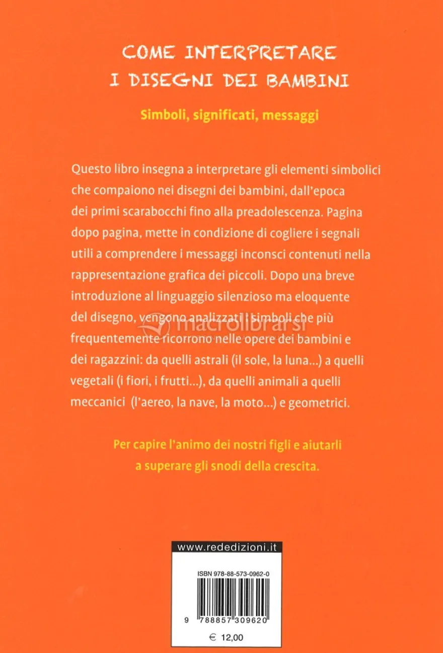Come Interpretare i Disegni dei Bambini