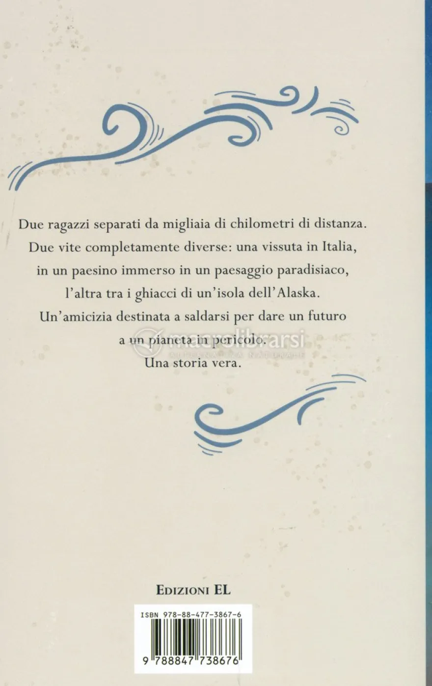 Come Isole di un Mare Affamato