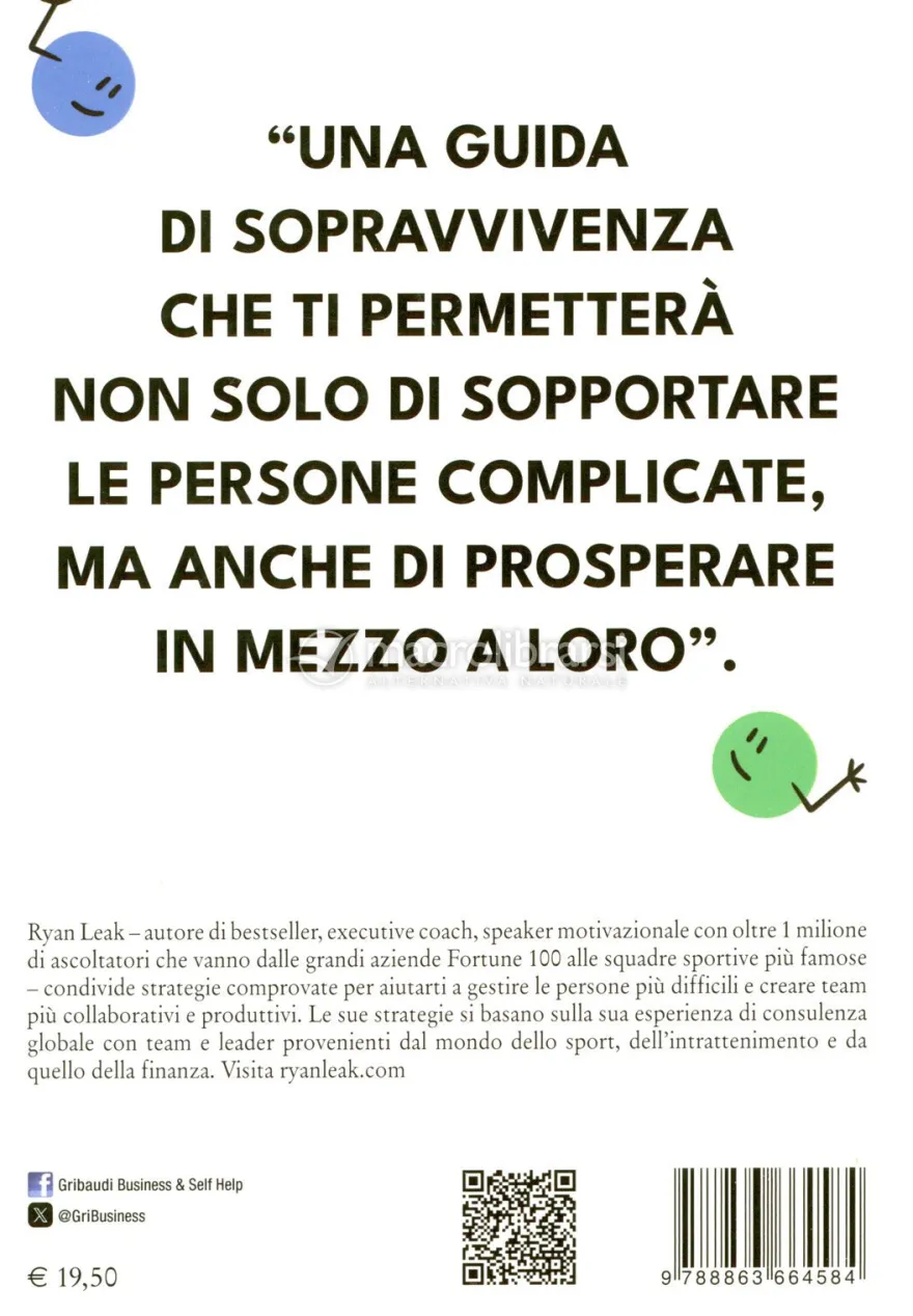 Come Lavorare con Persone Complicate