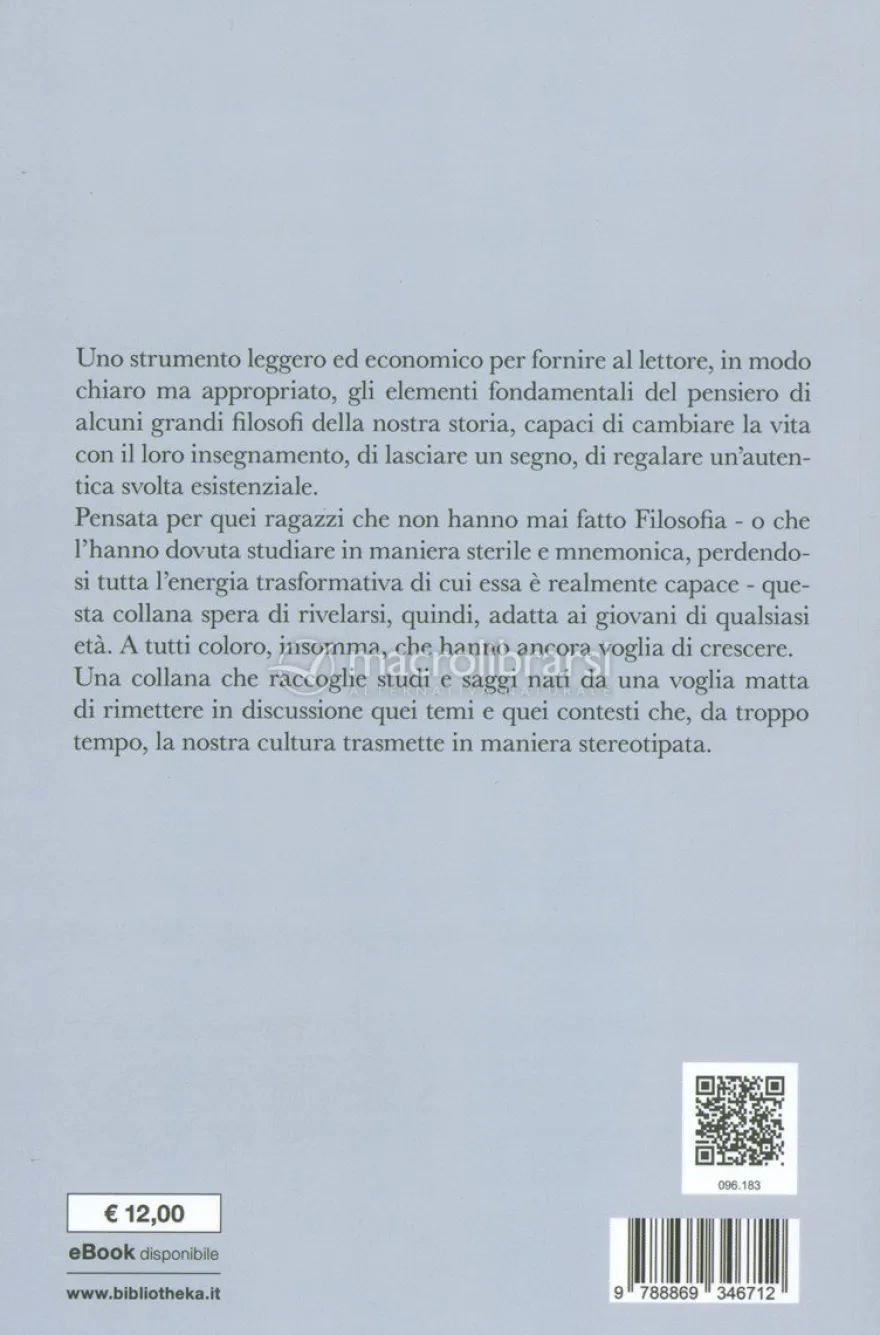Come mi Cambiano la Vita... Socrate, Platone e Aristotele