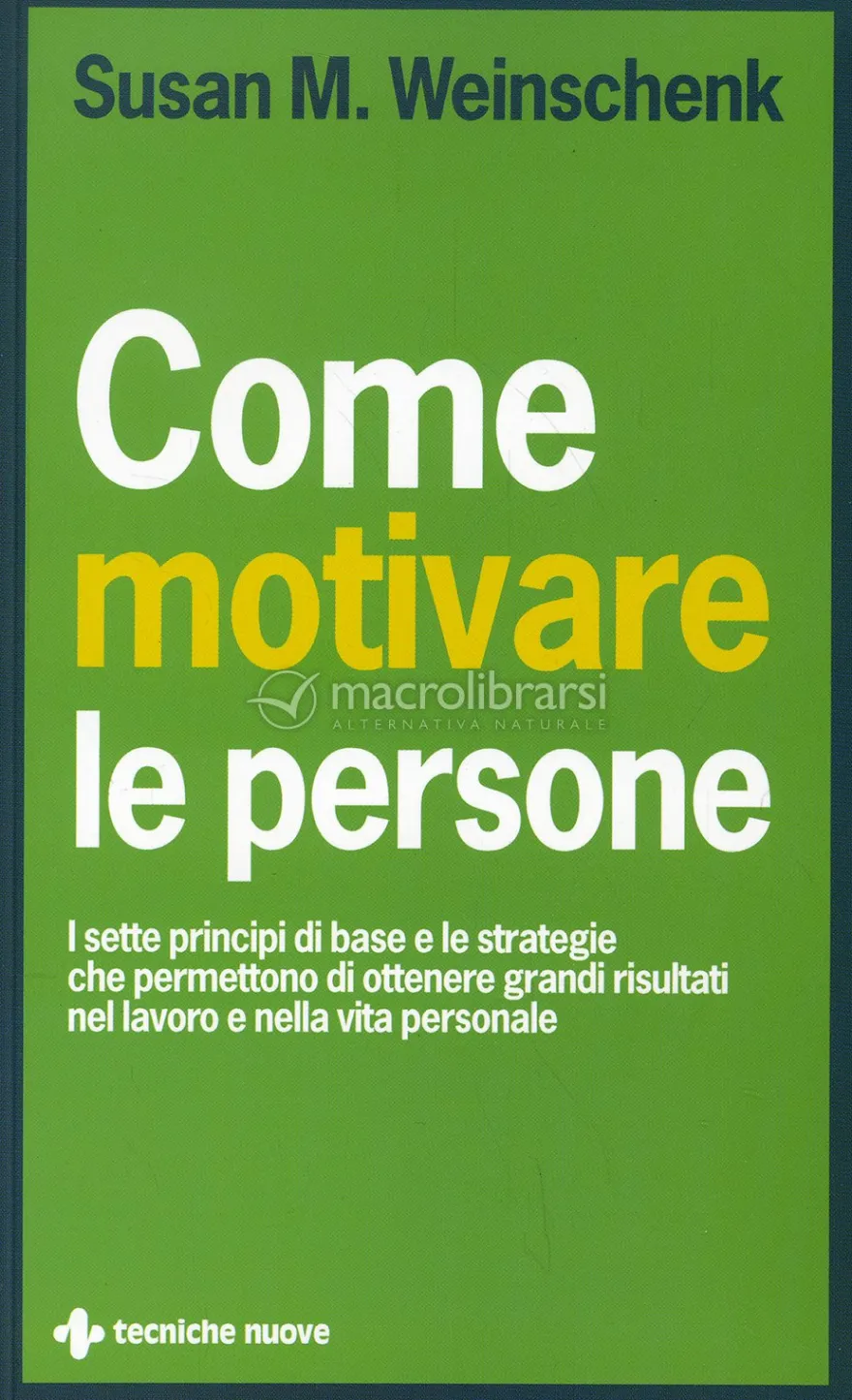 Come Motivare le Persone