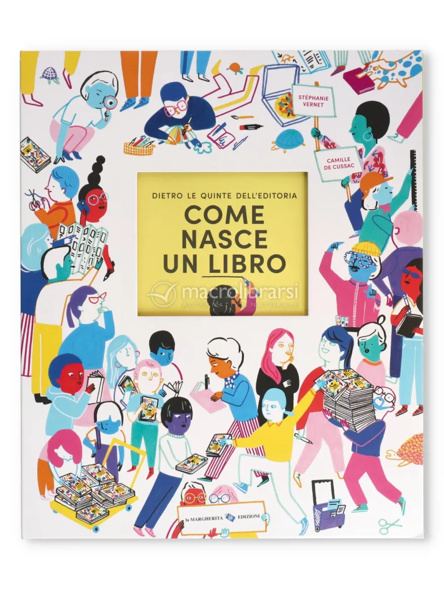 Come Nasce un Libro