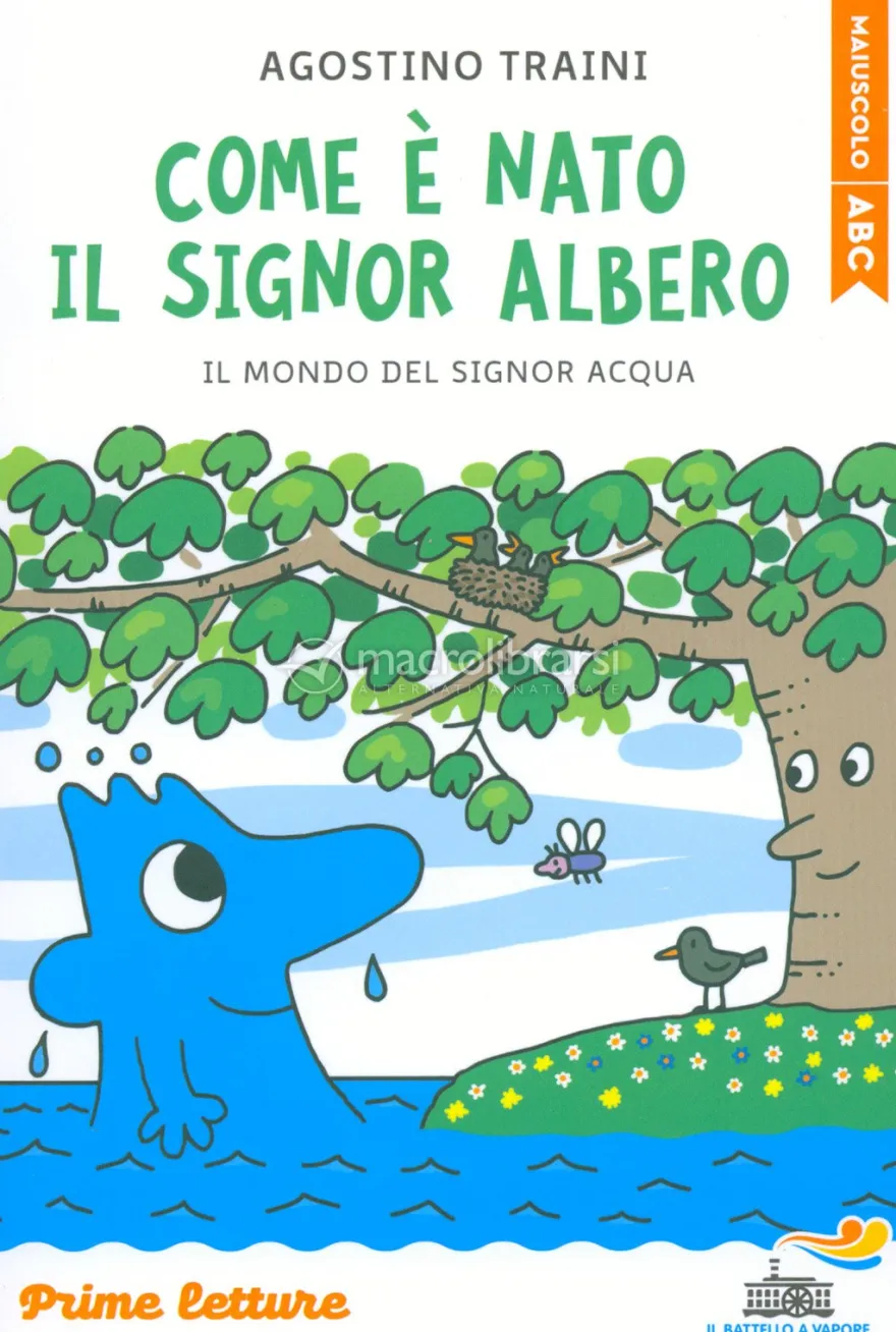 Come è Nato il Signor Albero