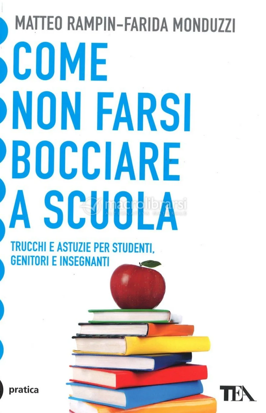 Come Non Farsi Bocciare a Scuola