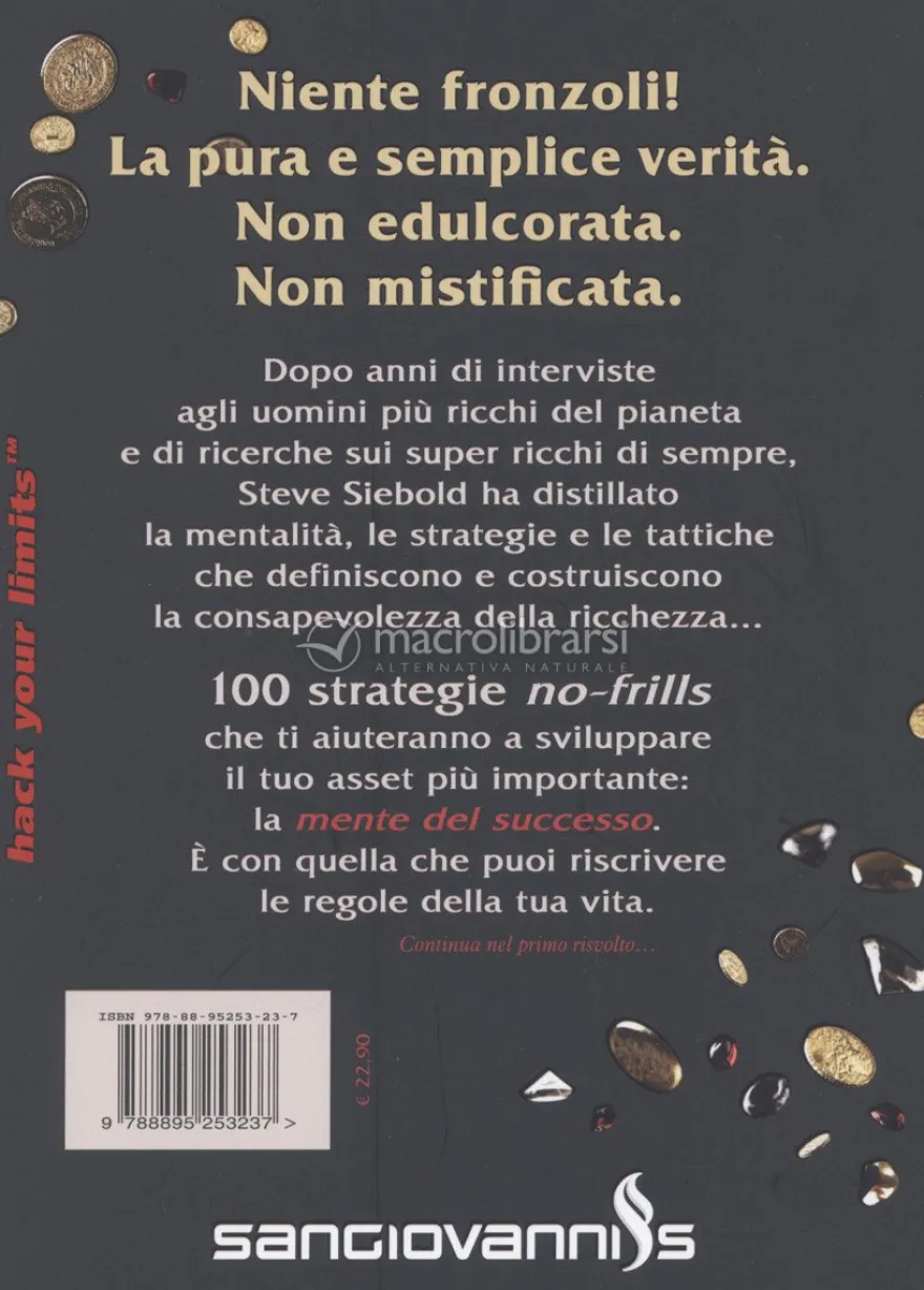 Come Pensano i Ricchi