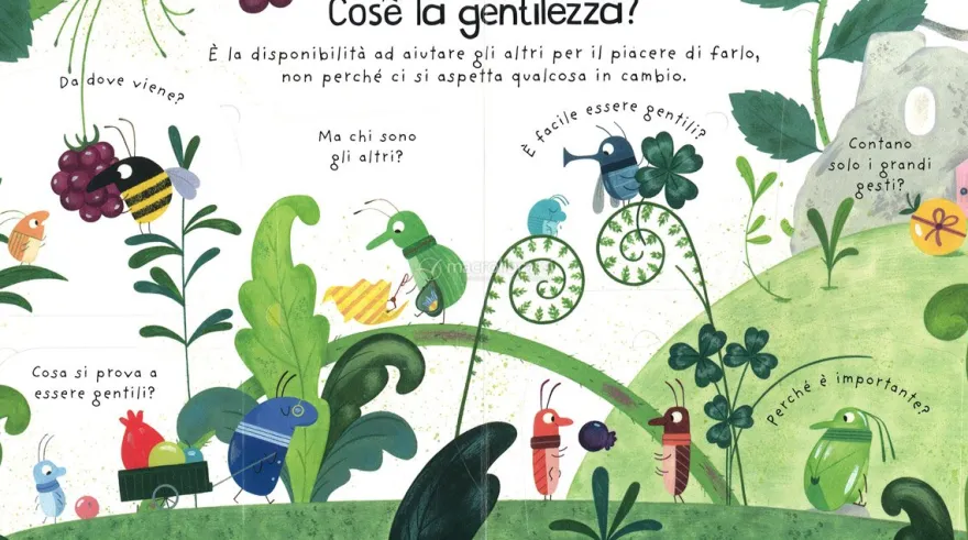 Come Posso Essere Gentile?
