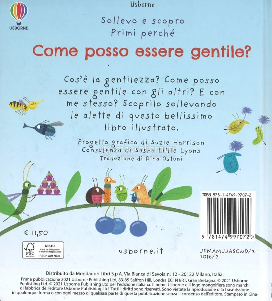 Come Posso Essere Gentile?