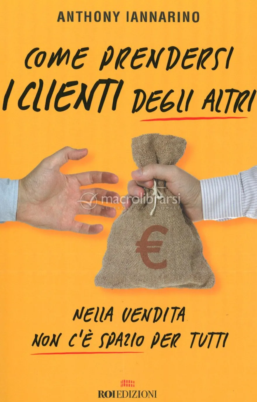 Come Prendersi i Clienti degli Altri