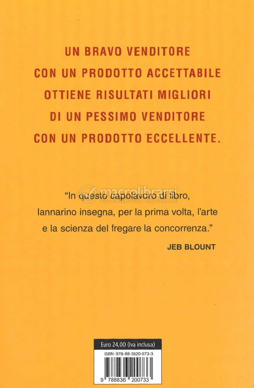 Come Prendersi i Clienti degli Altri