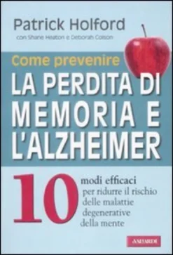 Come Prevenire la Perdita di Memoria e l'Alzheimer