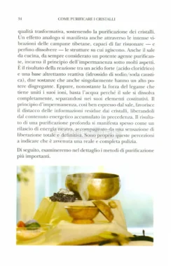 Come Purificare i Cristalli
