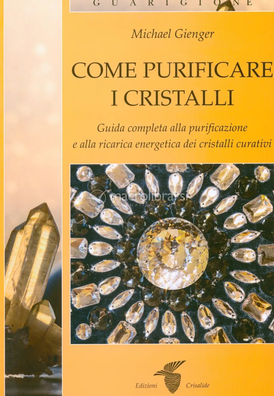 Come Purificare i Cristalli