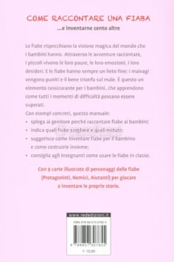 Come Raccontare una Fiaba... e Inventarne Cento Altre