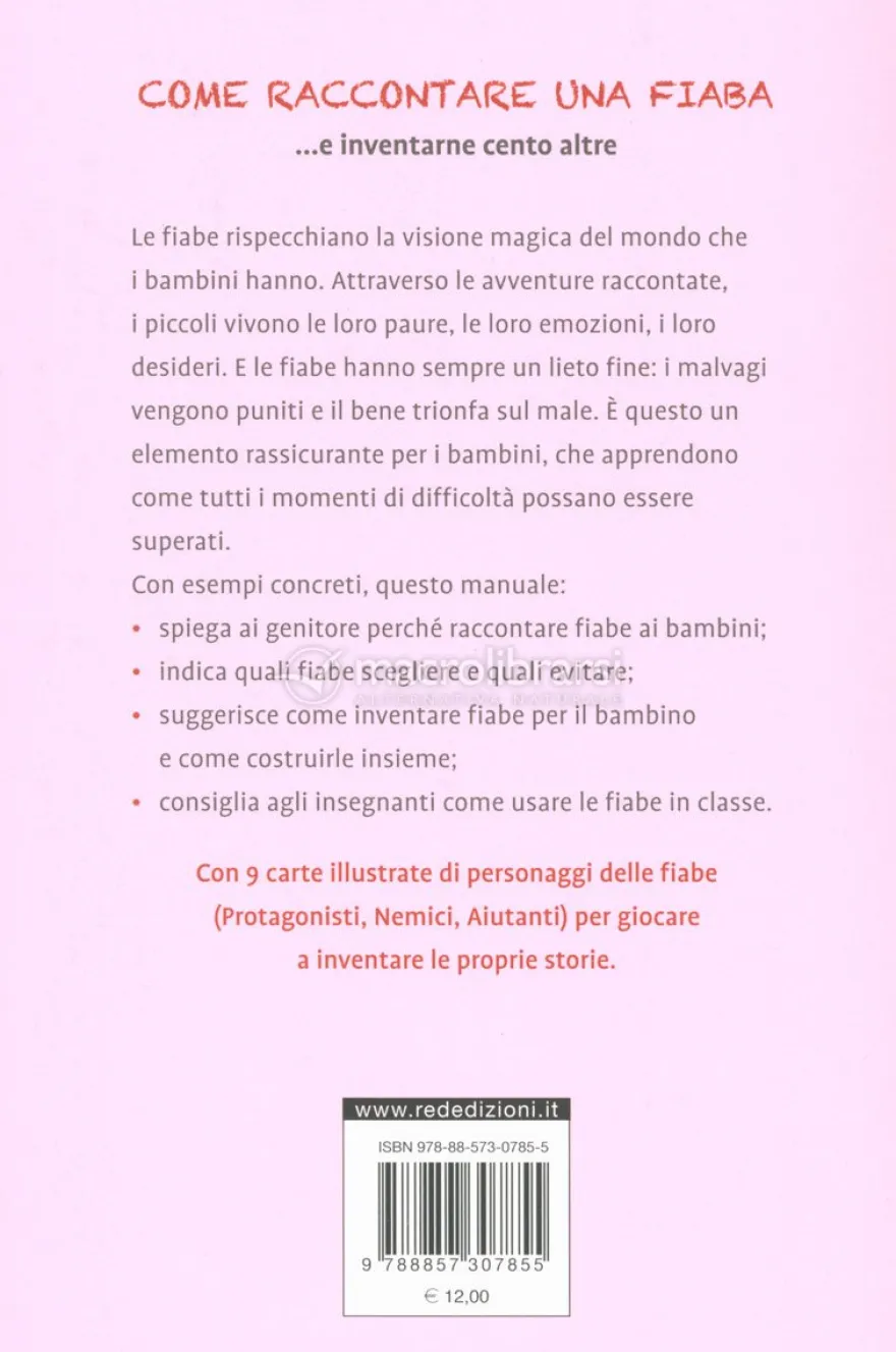 Come Raccontare una Fiaba... e Inventarne Cento Altre