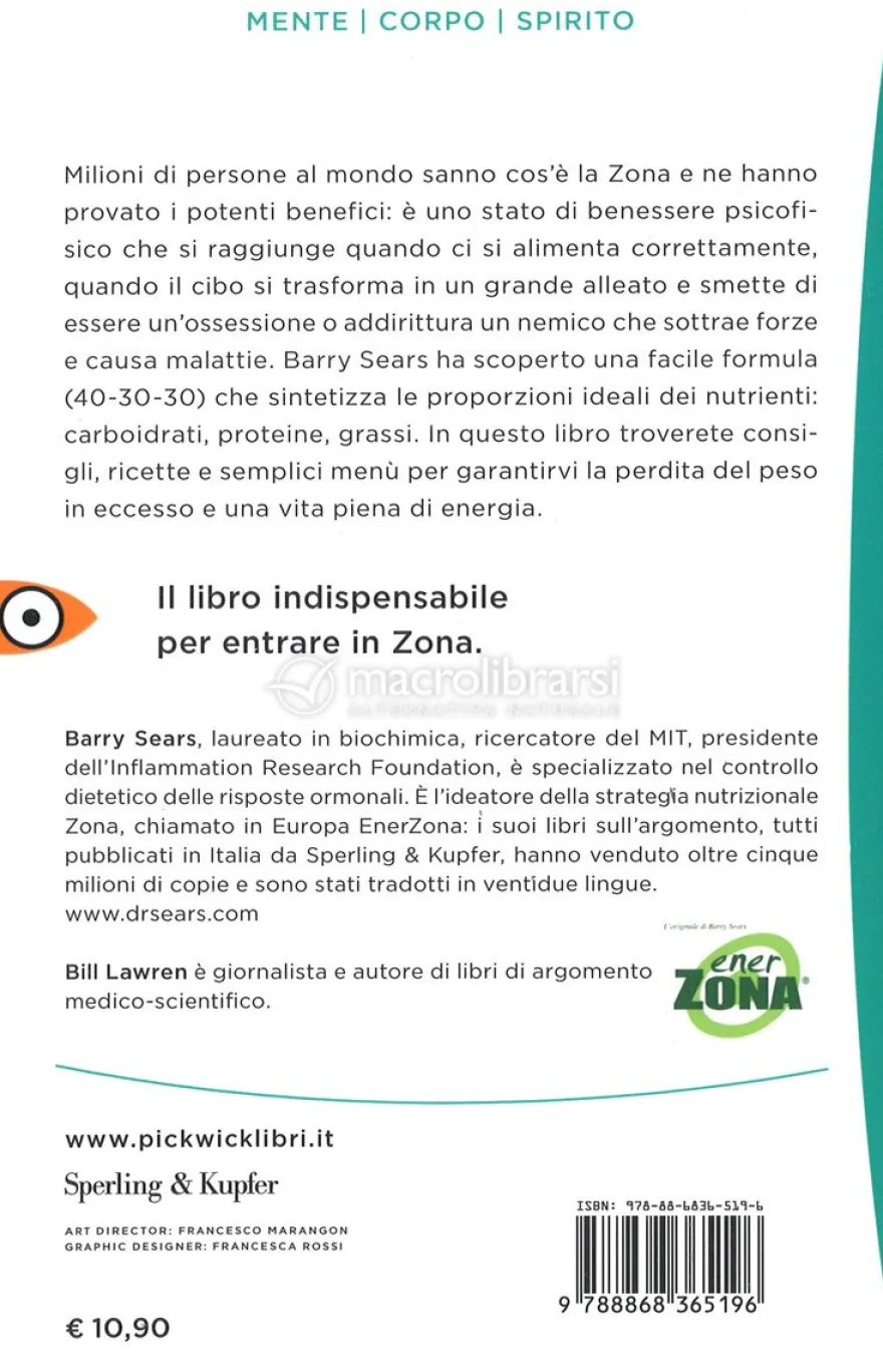 Come Raggiungere la Zona