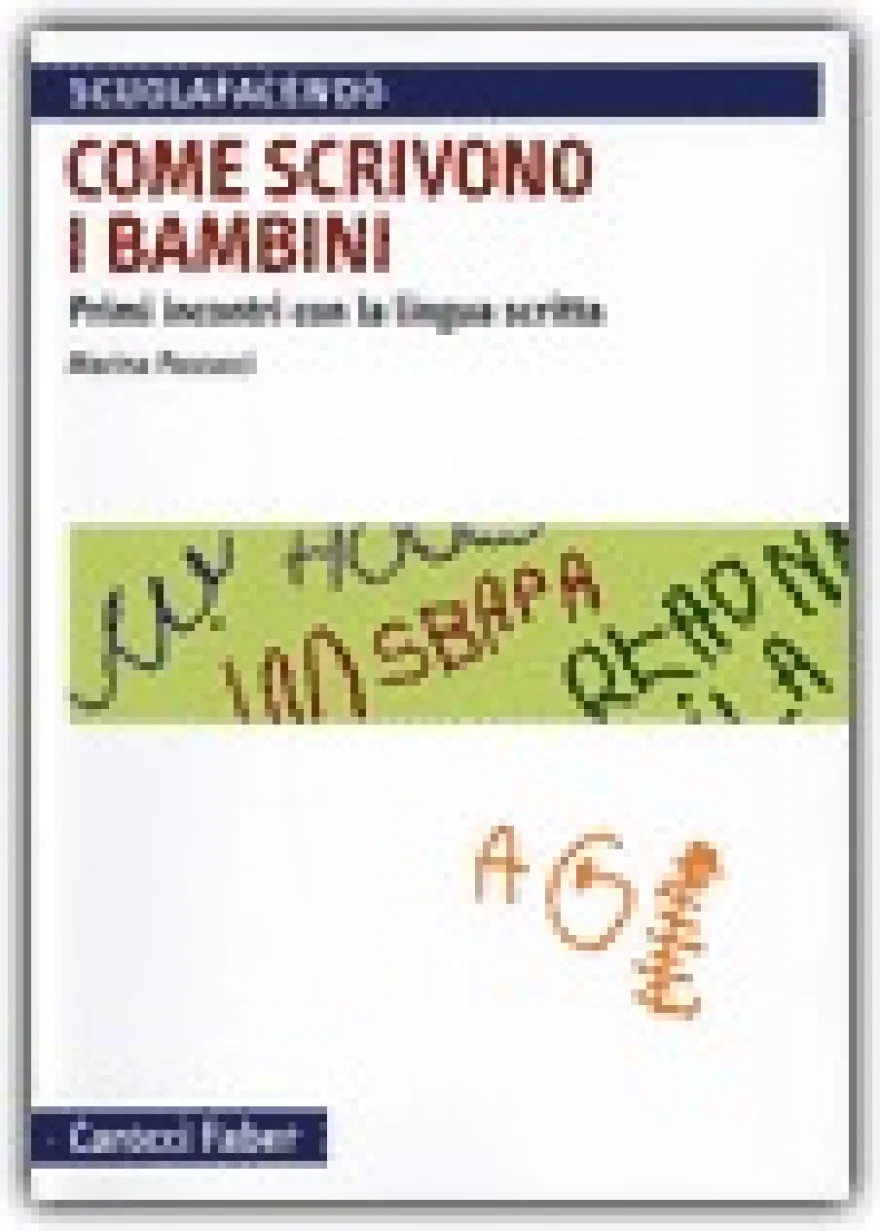 Come Scrivono i Bambini