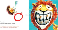 Come Si Lava i Denti un Leone?