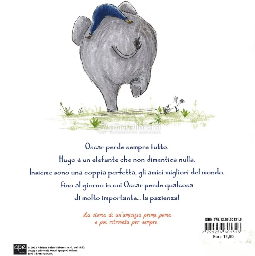 Come Si Perde un Elefante?
